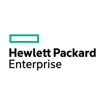 Logo Hewlett Packard Enterprise