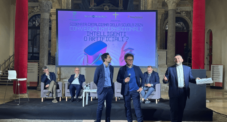 A Taranto esperti a confronto sull’intelligenza artificiale