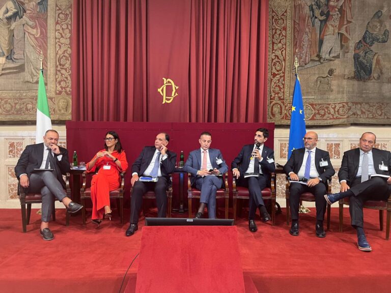 Errepi Net alla Camera dei Deputati con Confindustria Taranto
