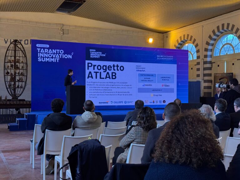 ATLAB: trasferire competenze innovando la formazione