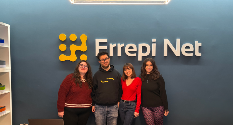 Formazione e opportunità per 4 futuri developer
