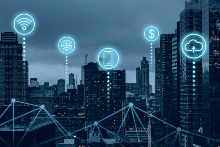 Smart City: la rivoluzione digitale degli spazi urbani