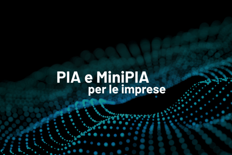 PIA e MiniPIA: formiamo la tua impresa per la partecipazione ai bandi