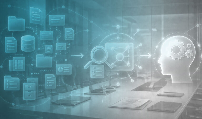 RAG (Retrieval-Augmented Generation): l’AI che trasforma i dati aziendali in risposte affidabili