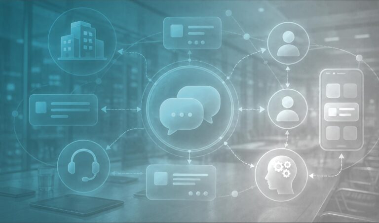 AI conversazionale: come gli LLM stanno trasformando il dialogo tra aziende e utenti